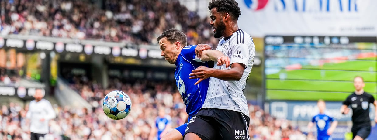 Rosenborg-Molde (Treningskamp)