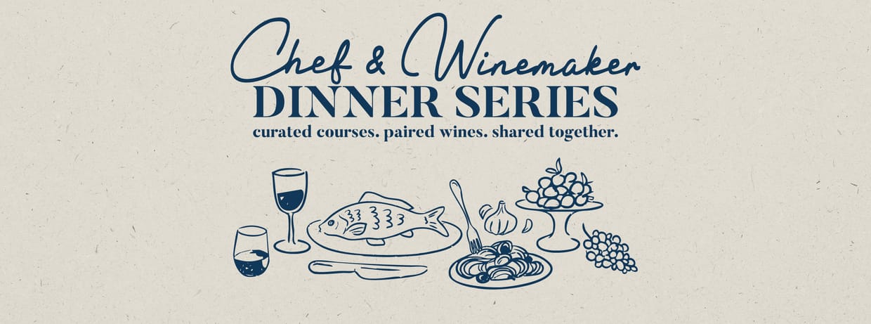 Chef & Winemaker Dinner Series: Athens to the Aegean