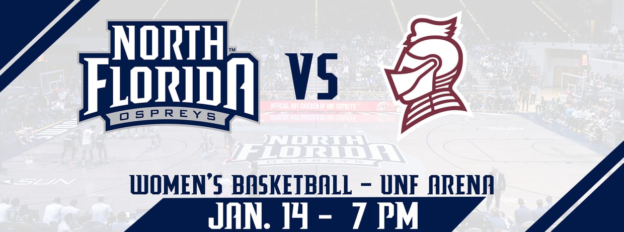UNF Women's Basketball vs. Bellarmine Knights
