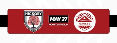 Hickory FC vs Charlotte Eagles