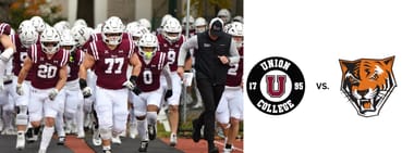 Football vs Buffalo State