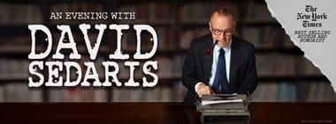 An Evening With David Sedaris