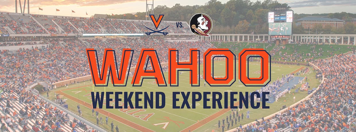 Wahoo Weekend Experience - Florida State @ Virginia