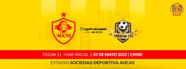 SD AUCAS vs LIBERTAD