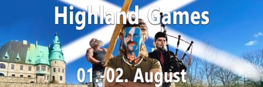 2. Highland Games Ohrdruf