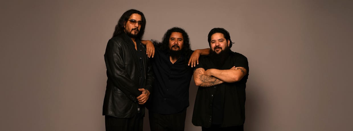 An Acoustic Evening of Song and Stories with Los Lonely Boys