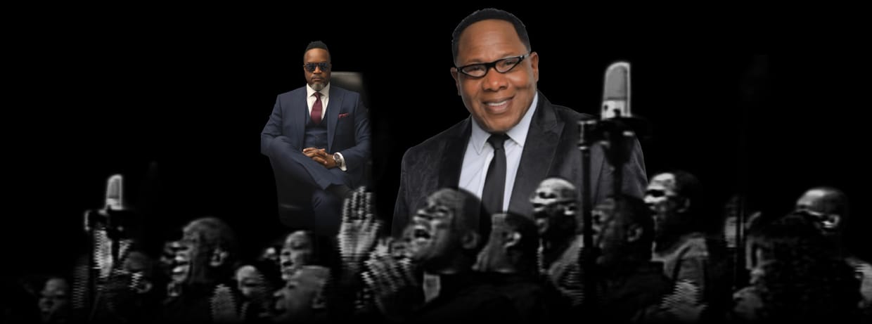 Gospel According to Chicago Christmas Brunch Featuring Darius Brooks & The Tommies Reunion
