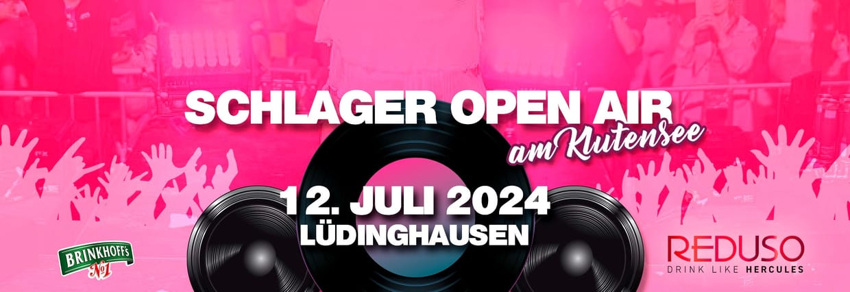 Schlager Open Air 2024