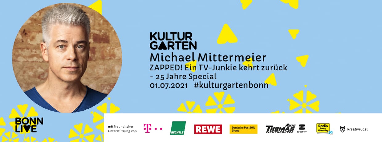 Michael Mittermeier | BonnLive Kulturgarten
