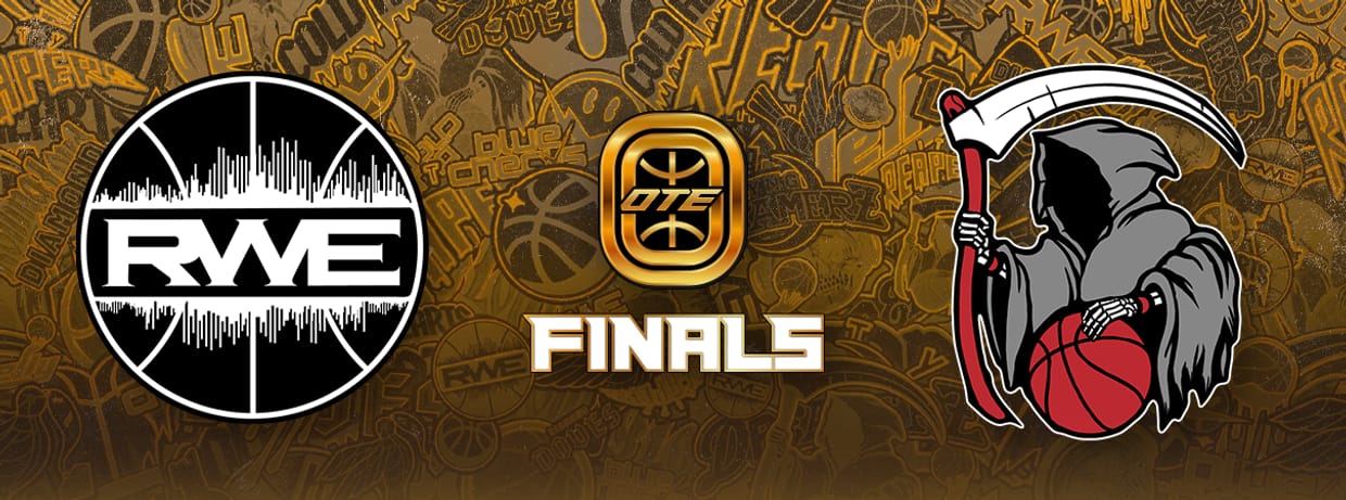 March 8th: Finals Game 1