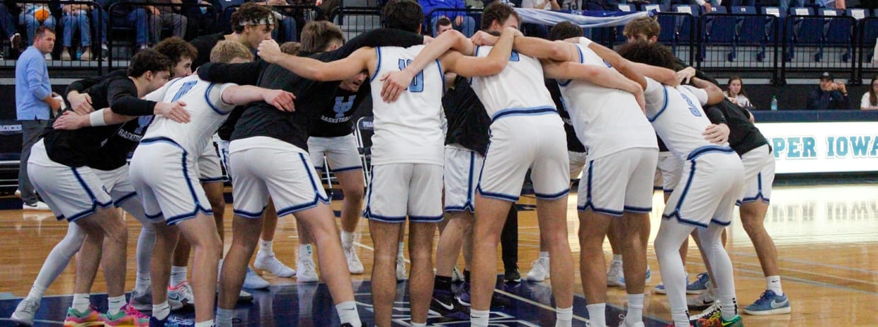 Midwest Crossover Day 2 (Men's Basketball)