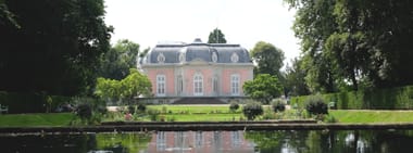 FÜHRUNG | Schloss und Gärten