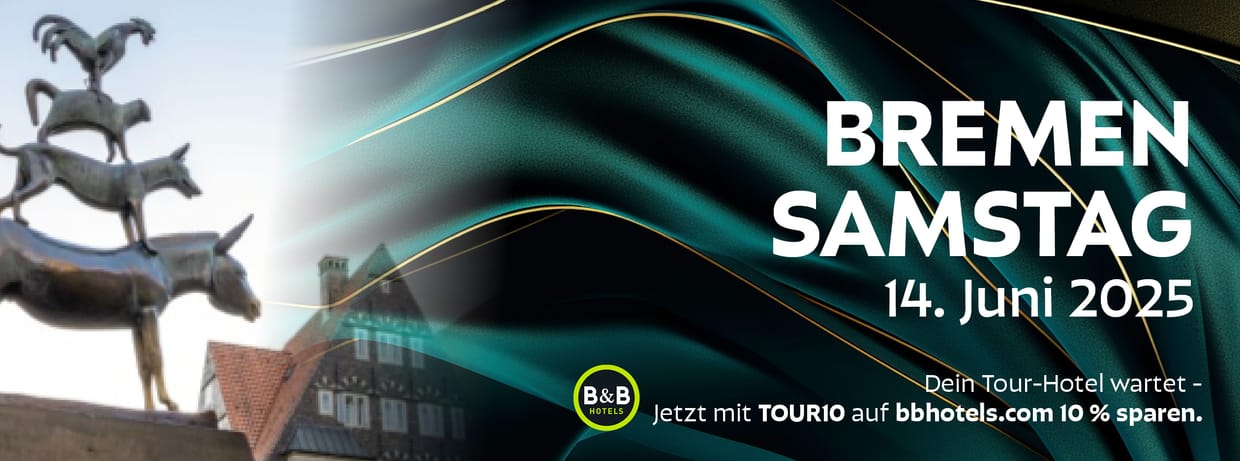 GBT 25 Bremen Samstag