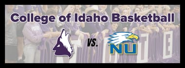 CI Basketball Vs. Northwest University