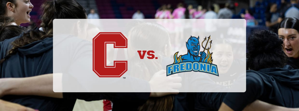 Women's Basketball vs. Fredonia