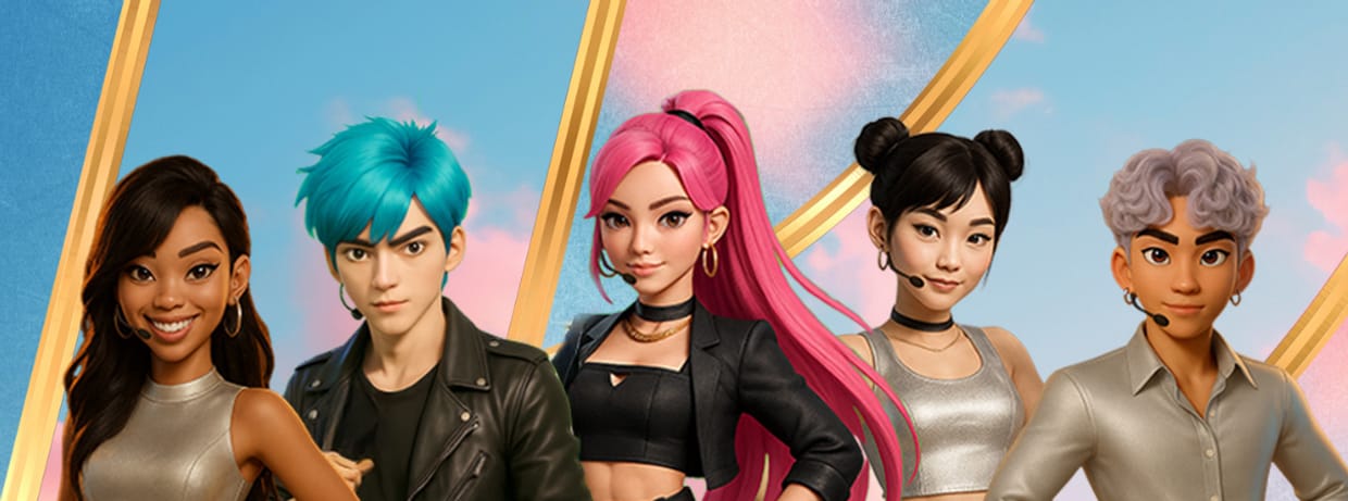 K-Pop Icons