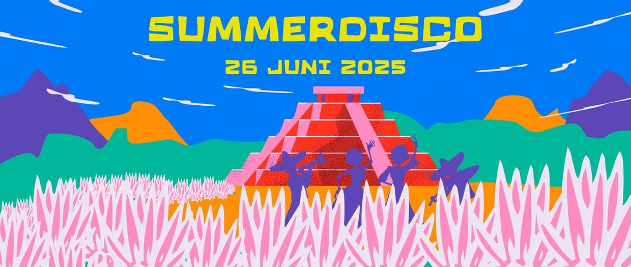 SummerDisco 2025