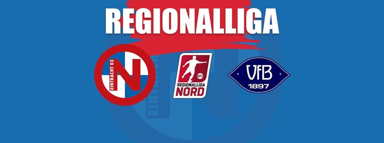 Eintracht Norderstedt - VfB Oldenburg | Regionalliga Nord