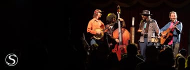 Sam Grisman Project