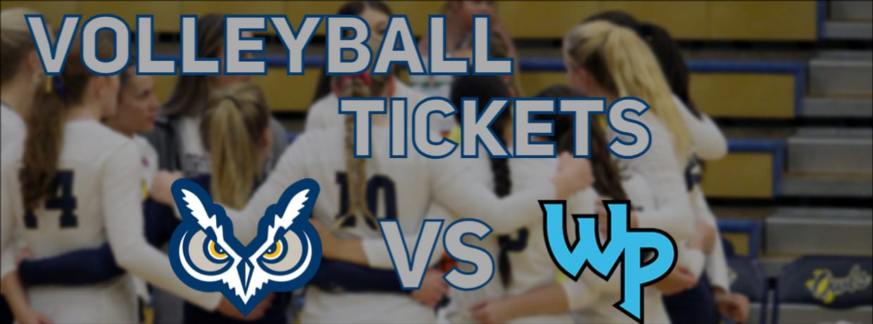 OIT Volleyball vs Warner Pacific