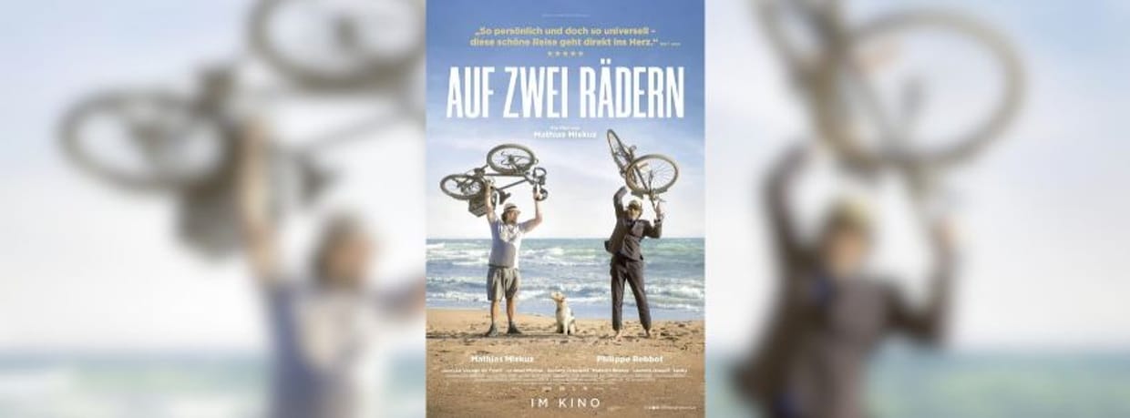 Kino: Auf zwei Rädern
