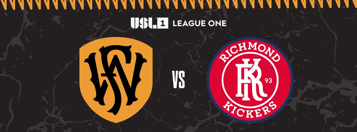 9/02/2026 - Fort Wayne Football Club vs. Richmond Kickers