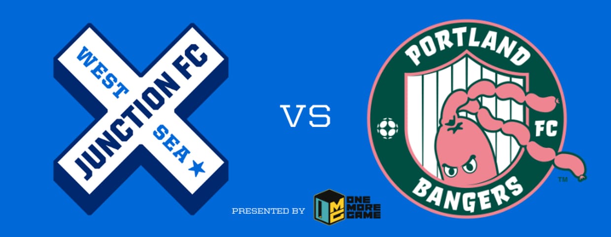 WS Junction FC vs Portland Bangers FC