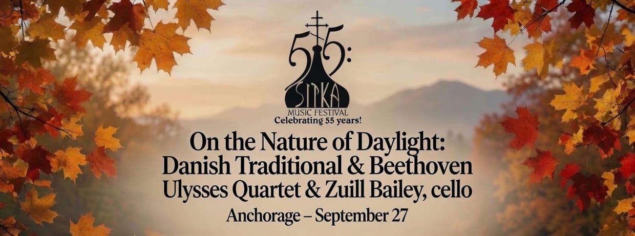On the Nature of Daylight: Danish Traditional & Beethoven