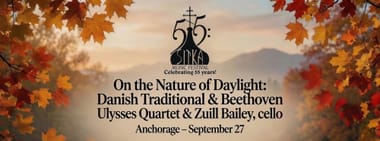 On the Nature of Daylight: Danish Traditional & Beethoven