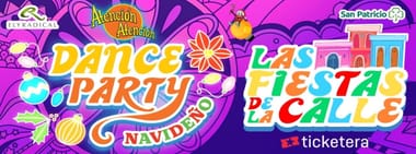 Atención Atención Dance Party - Navideño