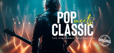 POP MEETS CLASSIC