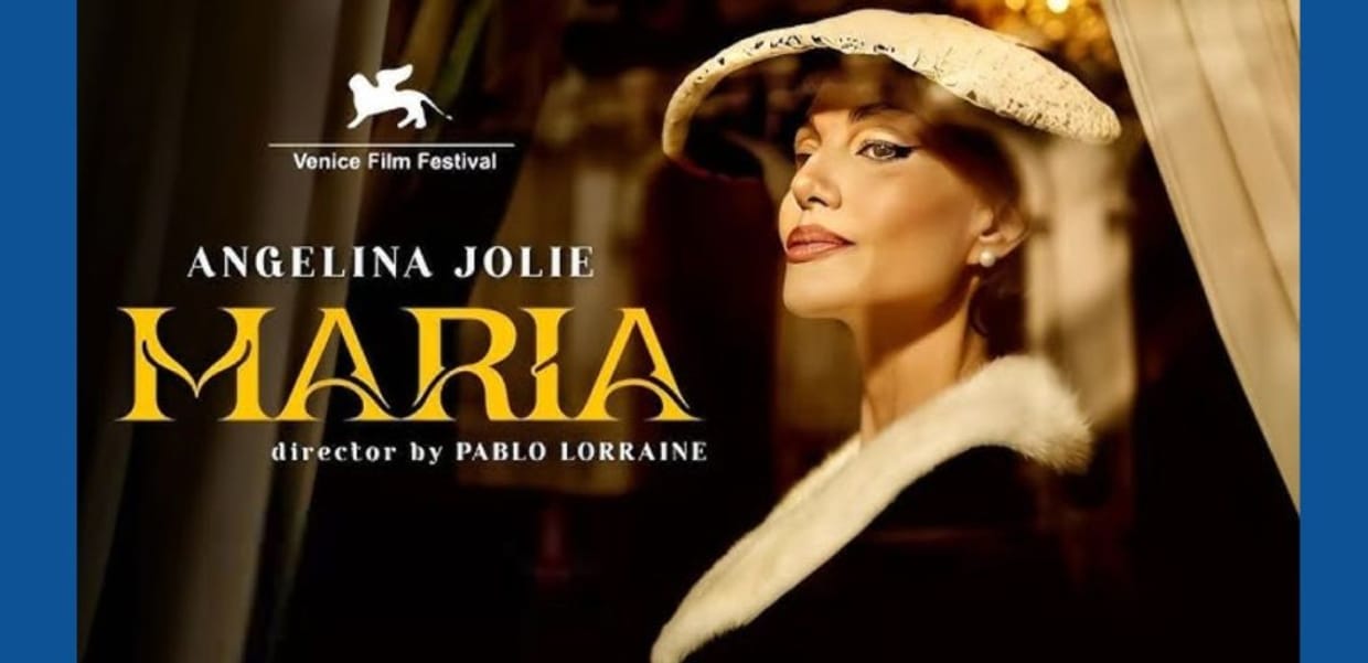 Angelina Jolie: Maria