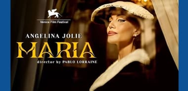 Angelina Jolie: Maria