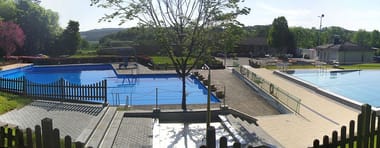 Schwimmbad „Vorderer Vogelsberg" - Hosenfeld | Fr., 18.06.2021