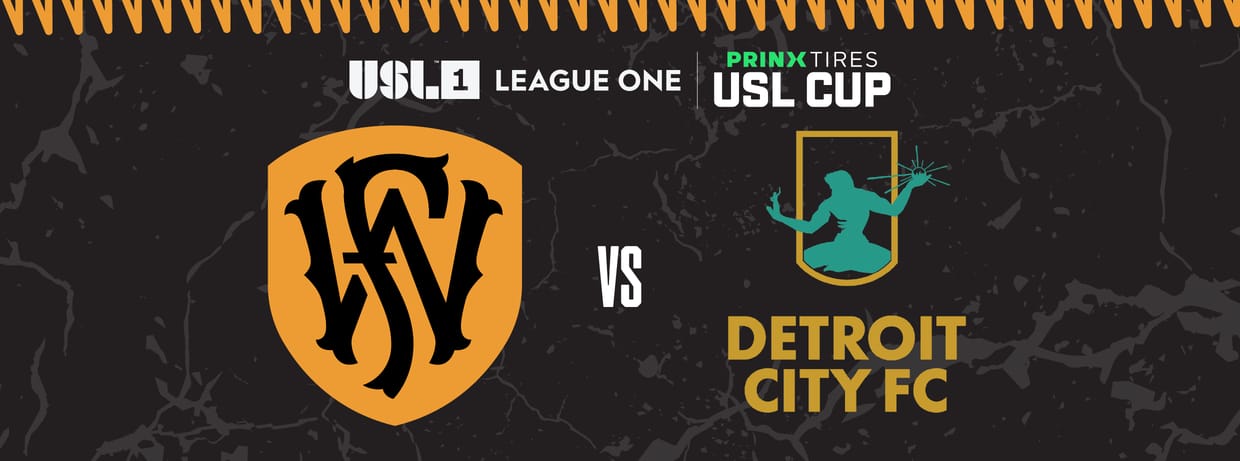 7/11/2026 - Fort Wayne Football Club vs. Detroit City FC