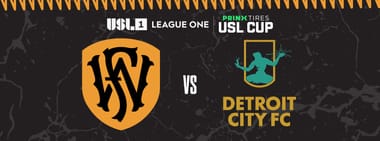 7/11/2026 - Fort Wayne Football Club vs. Detroit City FC