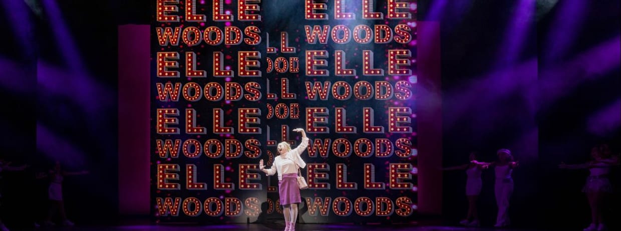 Bicknell Center Presents: Best of Broadway, Legally Blonde