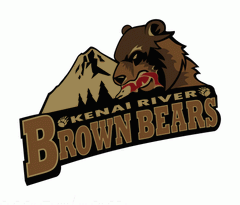 Kenai River Brown Bears