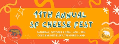 SF Cheese Fest