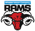 Canterbury Rams + Mainland Pouākai