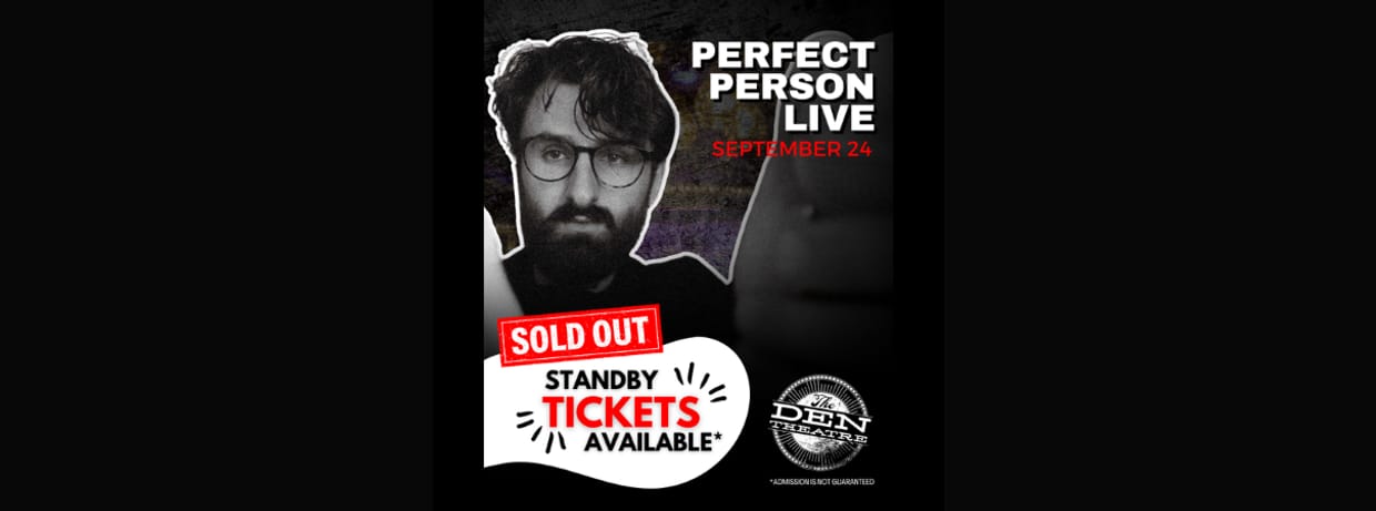 Perfect Person Standby
