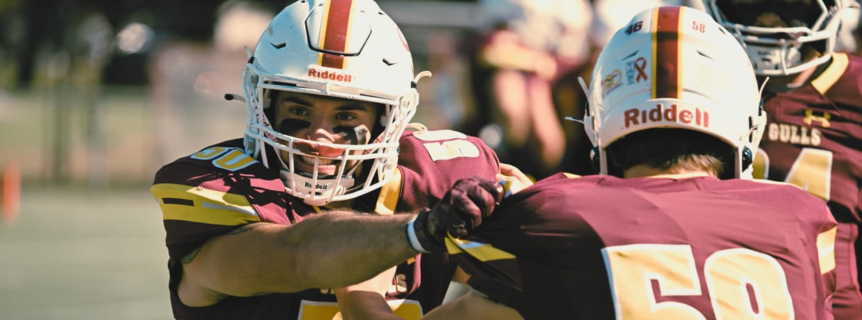 Football vs. Washington & Lee