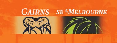 Cairns Taipans v SE Melbourne Phoenix