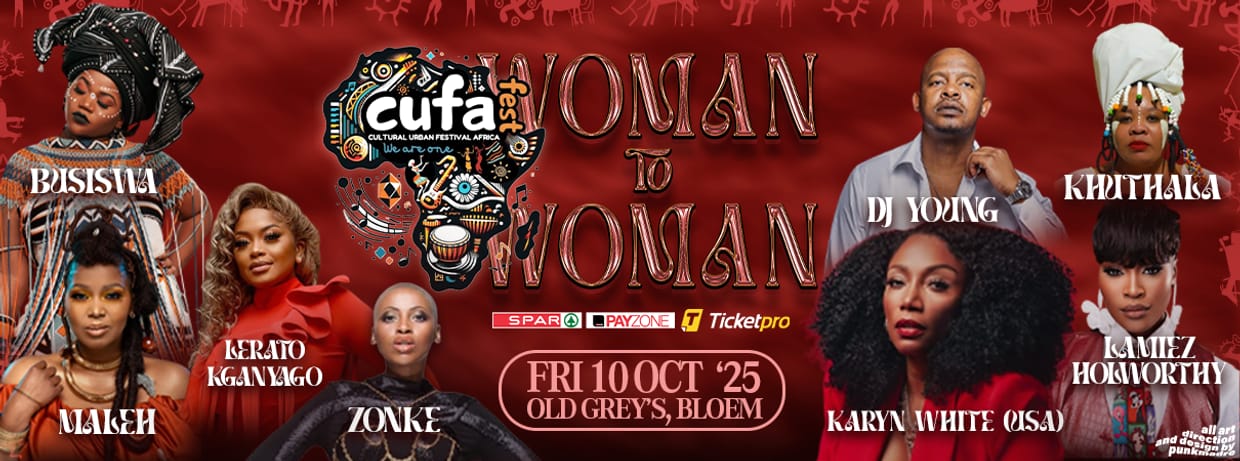 CUFA 2025 Woman to Woman