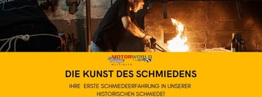 Die Kunst des Schmiedens
