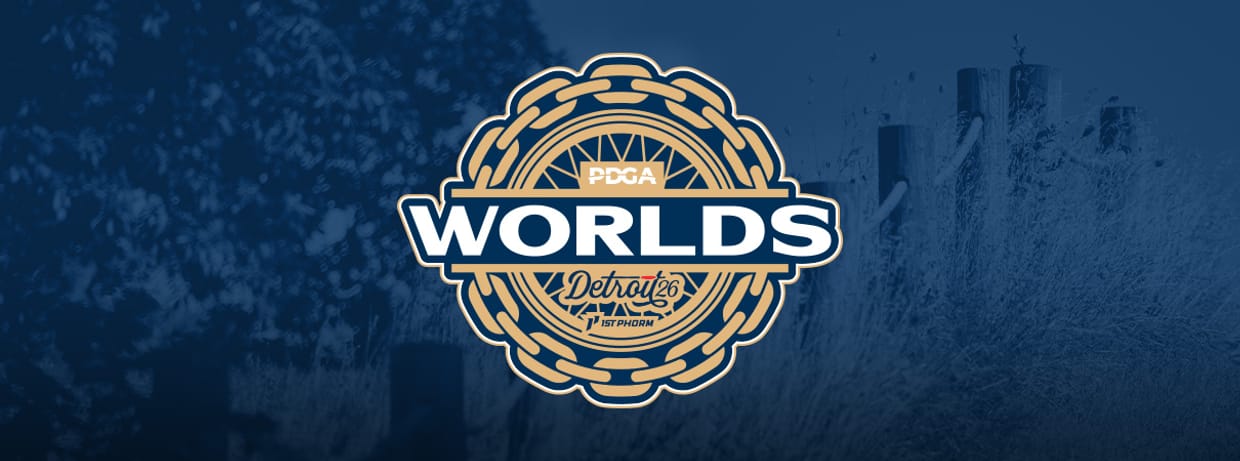 2026 PDGA Professional World Championships