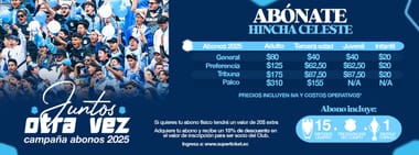 ABONADO MACARÁ 2025