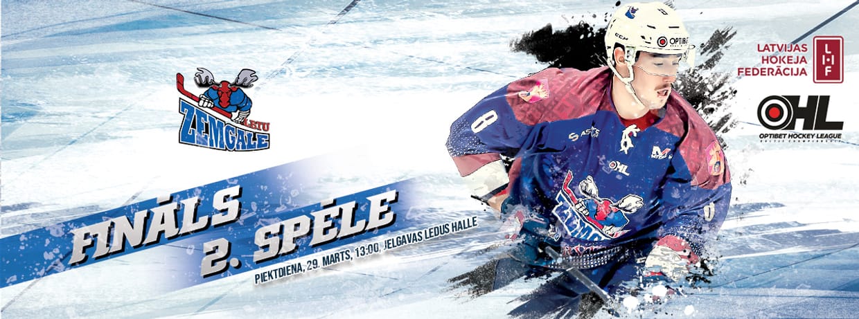 Zemgale/LBTU - Mogo/LSPA | OHL fināls 2. spēle