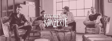 The Robians x Klein Aber Schick (x-mas special)