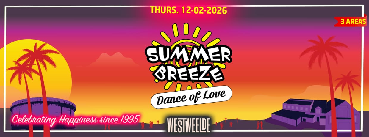 Summer Breeze Latin Night - Dance of Love